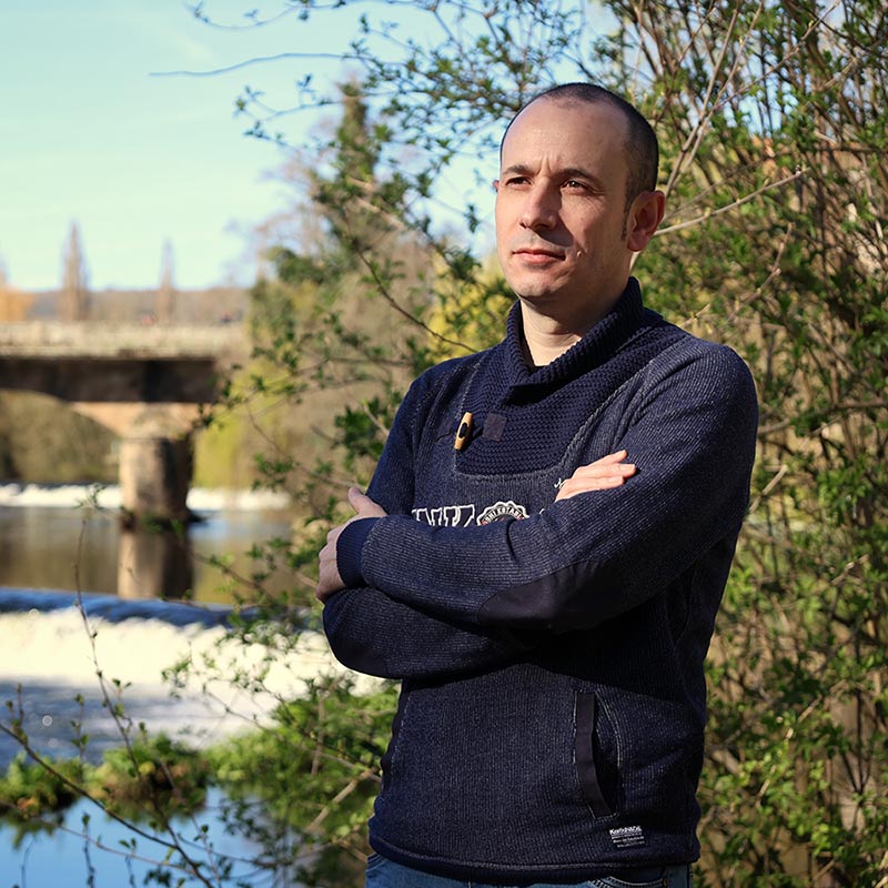 Foto de Carlos Busto Capeáns